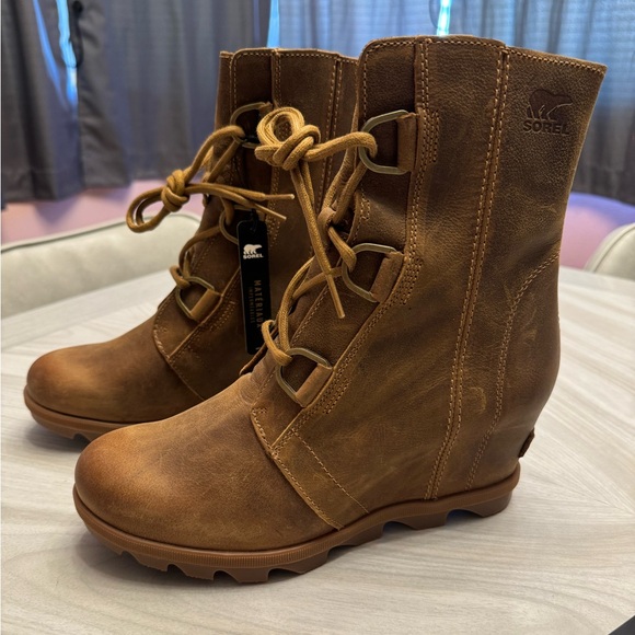 New Sorel boots size 9.5 - Picture 1 of 7